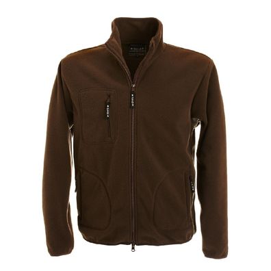 BMS Bodywarmer Jacke Braun