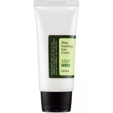 COSRX Aloe Beruhigende Sonnencreme SPF 50 PA&#43; #43; #43; 50 ml