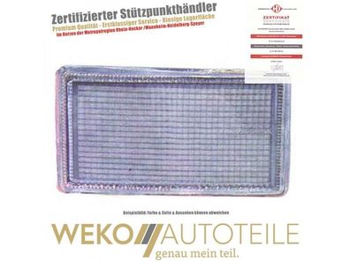 Blende, Nebelscheinwerfer rechts Diederichs 2212066 für VW