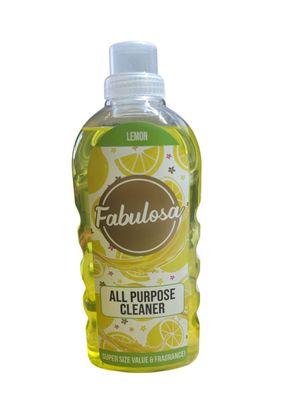 Fabulosa Lemon All Purpose Cleaner