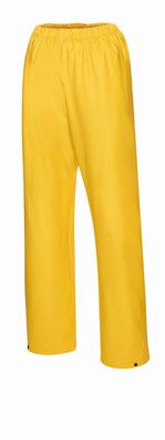 teXXor Wetterschutz-Regen-Bundhose Hörnum Gelb