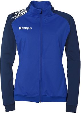 Kempa Damen Trainingsjacke Ambition 28 Poly Jacke 2005148