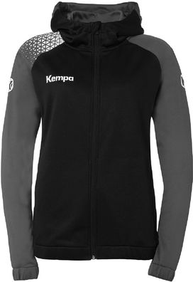 Kempa Damen Trainingsjacke Ambition 28 Kapuzenjacke 2005150