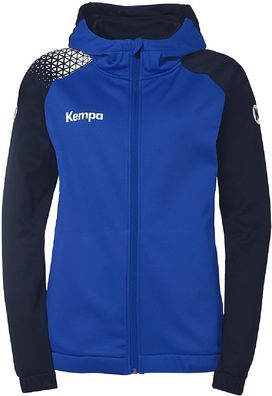 Kempa Damen Trainingsjacke Ambition 28 Kapuzenjacke 2005150