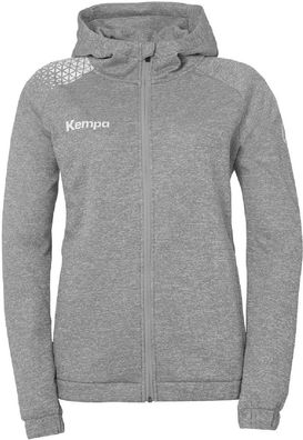 Kempa Damen Trainingsjacke Ambition 28 Kapuzenjacke 2005150