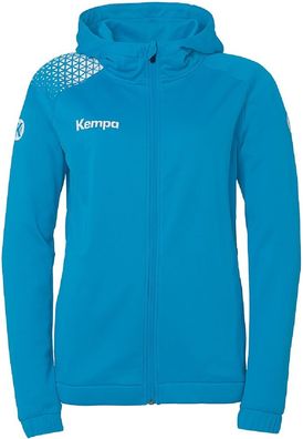 Kempa Damen Trainingsjacke Ambition 28 Kapuzenjacke 2005150