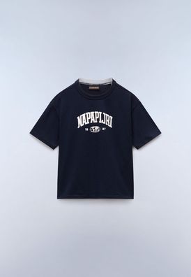 Napapijri Kinder T-Shirt K S-Inot Ss NP0A891F