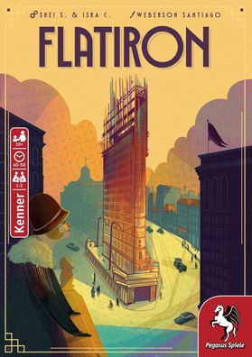 Flatiron (de)