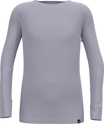 Odlo Kinder Bl Top Crew Neck Long-Sleeve Active Warm Eco 159229