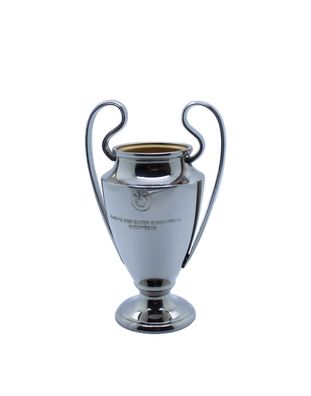 UEFA Champions League CL 150mm Pokalreplika - freistehend Fussball Nationen