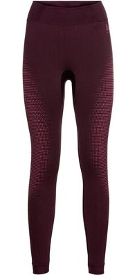 Odlo Damen Leggings Bl Bottom Performance Warm Eco 196201