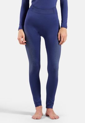 Odlo Damen Leggings Bl Bottom Performance Warm Eco 196201