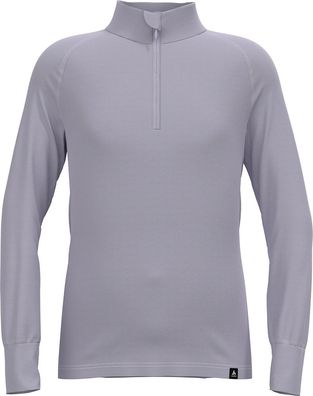 Odlo Kinder Bl Top Turtle Neck Long-Sleeve Half Zip Active W 159249