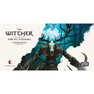 The Witcher: Pfad des Schicksals | Legendäre Monster - Erweiterung