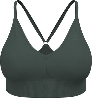 Odlo Damen Sport-BH Sport bra Seamless LOW - PADDED
