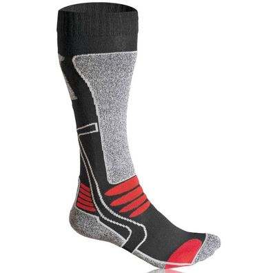 F-Lite Socken F-Lite Socke Lang Herren Motorcycling High Black