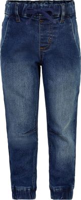 Minymo Kinder Hose Jeans Stretch Loose Fit Denim
