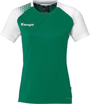 Kempa Damen Sportshirt Ambition 28 Shirt 2005146