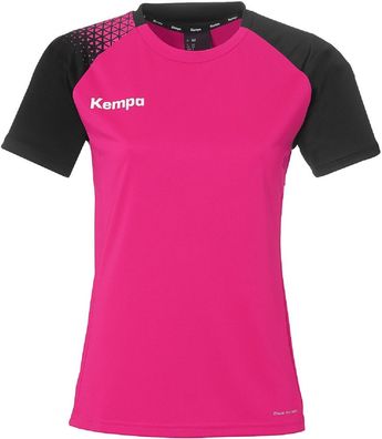 Kempa Damen Sportshirt Ambition 28 Shirt 2005146