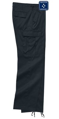Brandit Hose US Ranger Trousers in Black