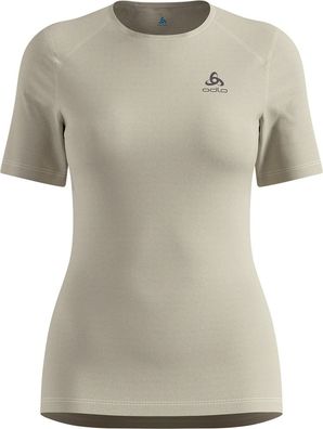 Odlo Damen Tanktop Bl Top Crew Neck S/S Active Warm Eco 159111