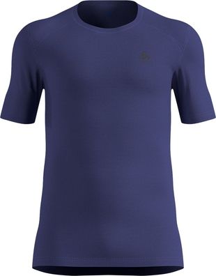 Odlo Tanktop Bl Top Crew Neck S/S Active Warm Eco 159112