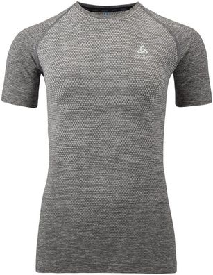 Odlo Damen T-Shirt Crew Neck S/S Essential Seamless 313941