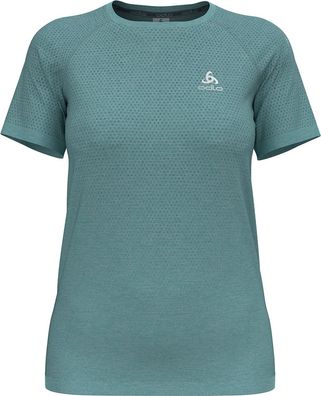Odlo Damen T-Shirt Crew Neck S/S Essential Seamless 313941