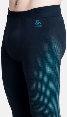 Odlo Leggings Bl Bottom Performance Warm Eco 196202