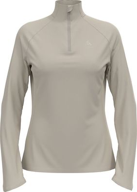Odlo Damen Midlayer 1/2 Zip Essential Ceramiwarm 313641