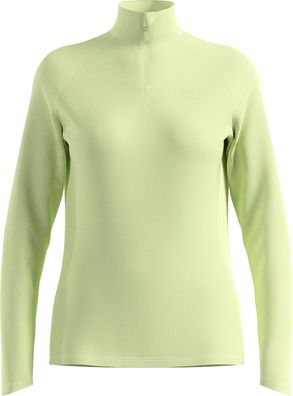 Odlo Damen Midlayer 1/2 Zip Essential Ceramiwarm 313641