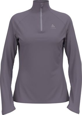 Odlo Damen Midlayer 1/2 Zip Essential Ceramiwarm 313641