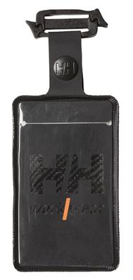 Helly Hansen 79559 Id Card Holder Work Accessories 990 Black