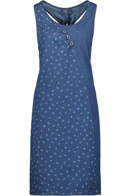 Alife &amp; Kickin Damen Kleid CameronAK DNM B Top Dress 53002-2202