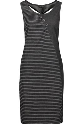 Alife &amp; Kickin Damen Kleid CameronAK DNM B Top Dress 53002-2202