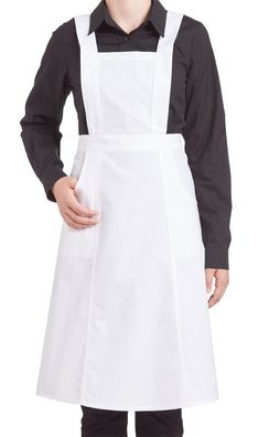 Leiber Damen Schwesternschürze 01/22/01