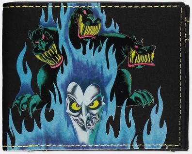 Disney Villains - Hades Bifold Walllet