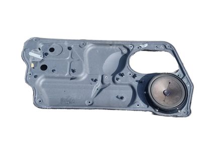 VW New Beetle Cabrio Grundplatte Tür vorn links Bj 2003