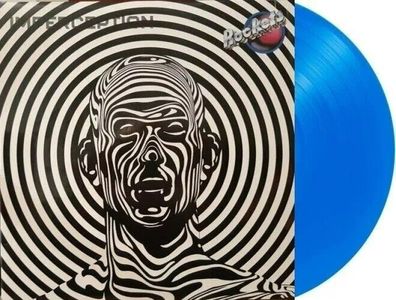 Rockets - (1982-83 / 2023) "Imperception"(LP Blue Vinyl ) SEALED