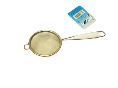 Kaffeesieb Edelstahl 7 cm