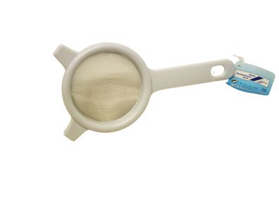 Teesieb Pl mit Drahteinlage 8 cm