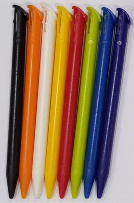 Ersatzstifte kompatibel mit New Nintendo 3DS XL NEU Touch Pen Stylus Drittanbieter Ei
