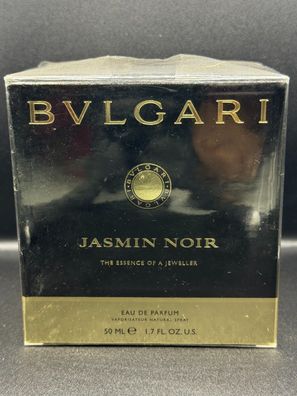 Bvlgari Jasmin Noir The Essence or a Jeweller Eau de Parfum 50ml
