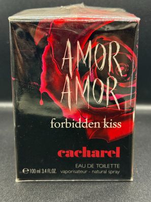 Cacharel Amor Amor Forbidden Kiss Eau de Toilette 100ml