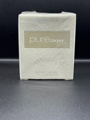 Donna Karan New York DKNY Pure A Drop of Vanilla Eau de Parfum 50ml