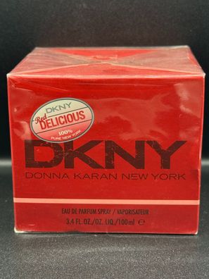 Donna Karan New York DKNY Red Delicious Eau de Parfum 100ml
