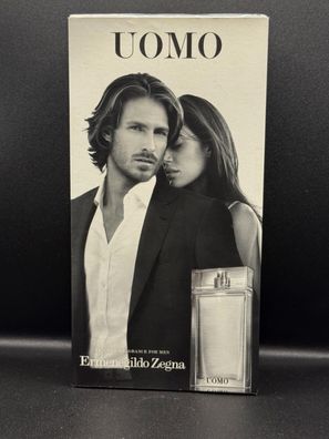 Ermenegildo Zegna Uomo Eau de Toilette 100ml