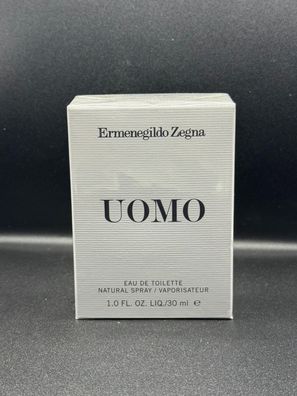 Ermenegildo Zegna Uomo Eau de Toilette 30ml