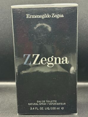 Ermenegildo Zegna Z Eau de Toilette 100ml