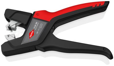 KNIPEX 12 64 180 Automatische Flachkabel-Abisolierzange 180 mm